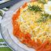 Салат с корейской морковью — пикантность и очарование вкуса